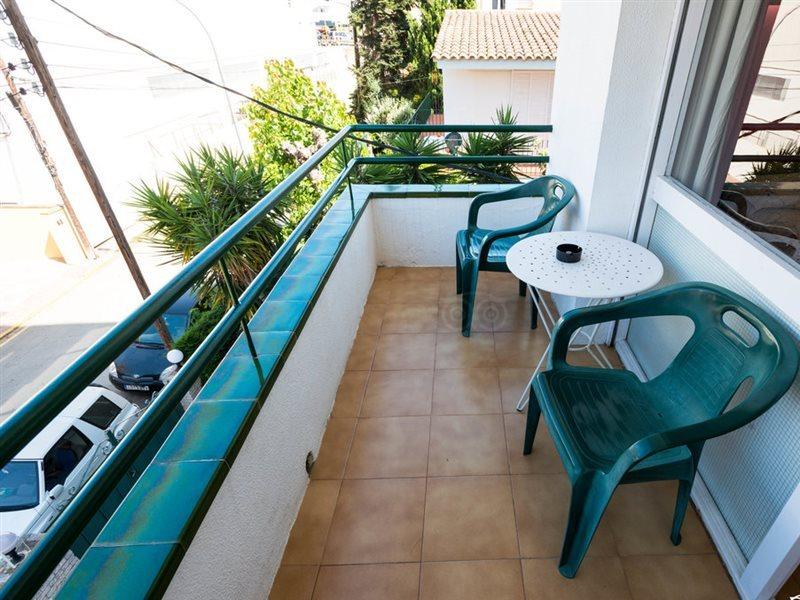 Hostal Magnolia Lloret de Mar Exterior photo