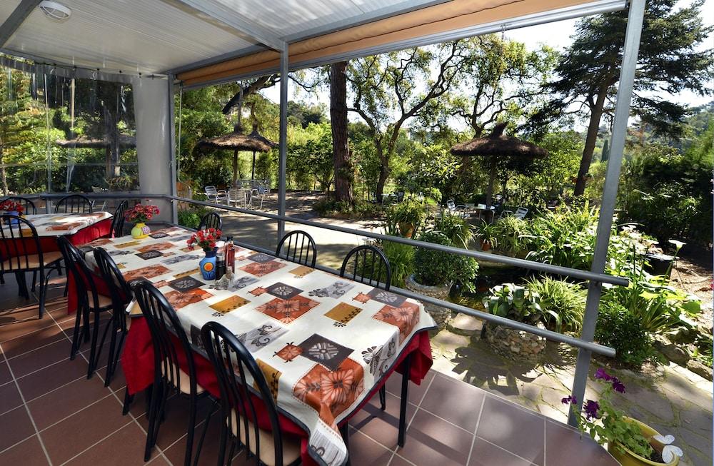 Hostal Magnolia Lloret de Mar Exterior photo