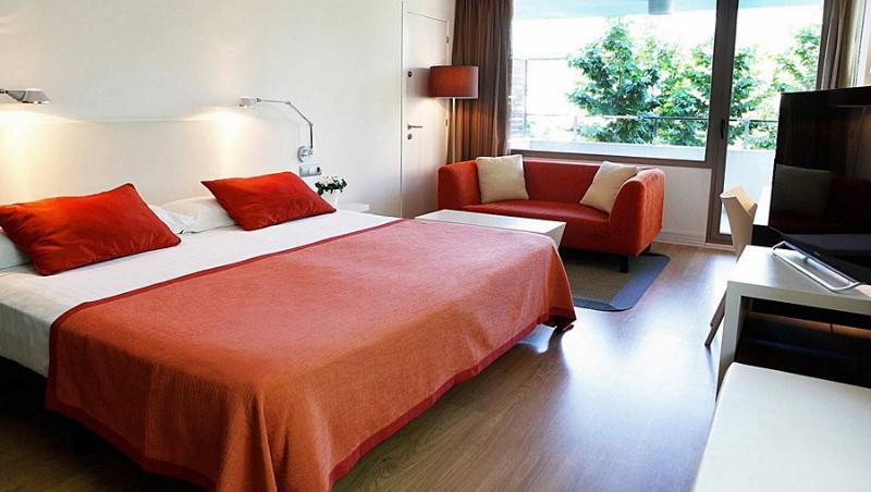 Hostal Magnolia Lloret de Mar Exterior photo