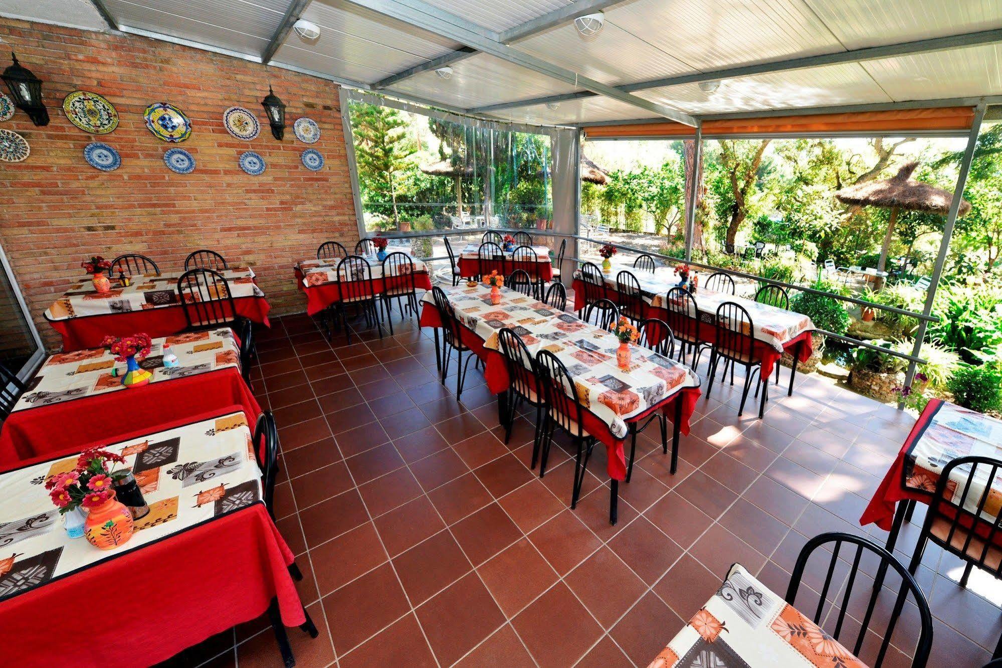 Hostal Magnolia Lloret de Mar Exterior photo