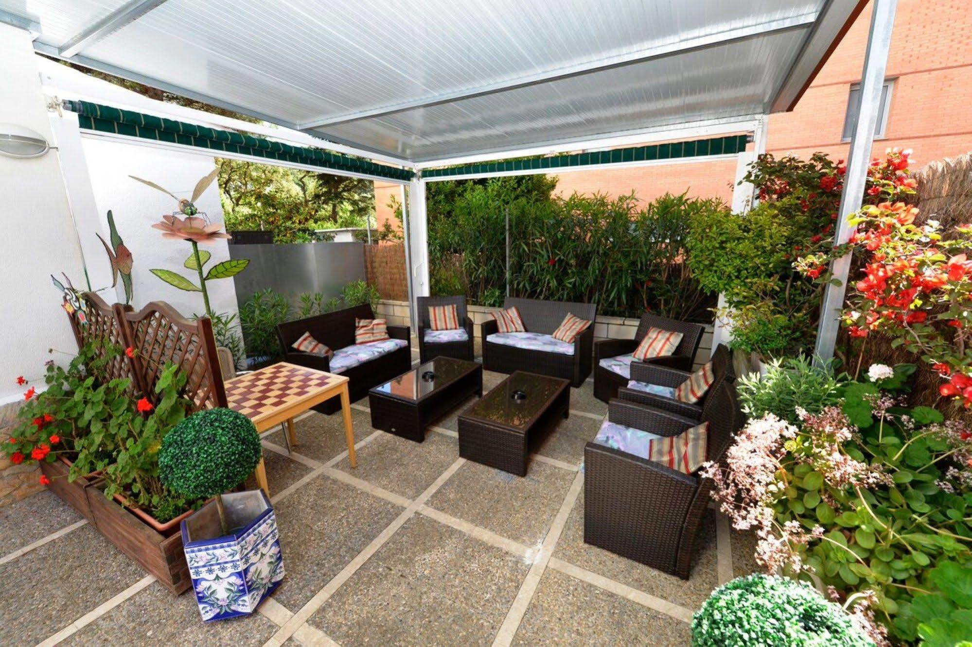 Hostal Magnolia Lloret de Mar Exterior photo