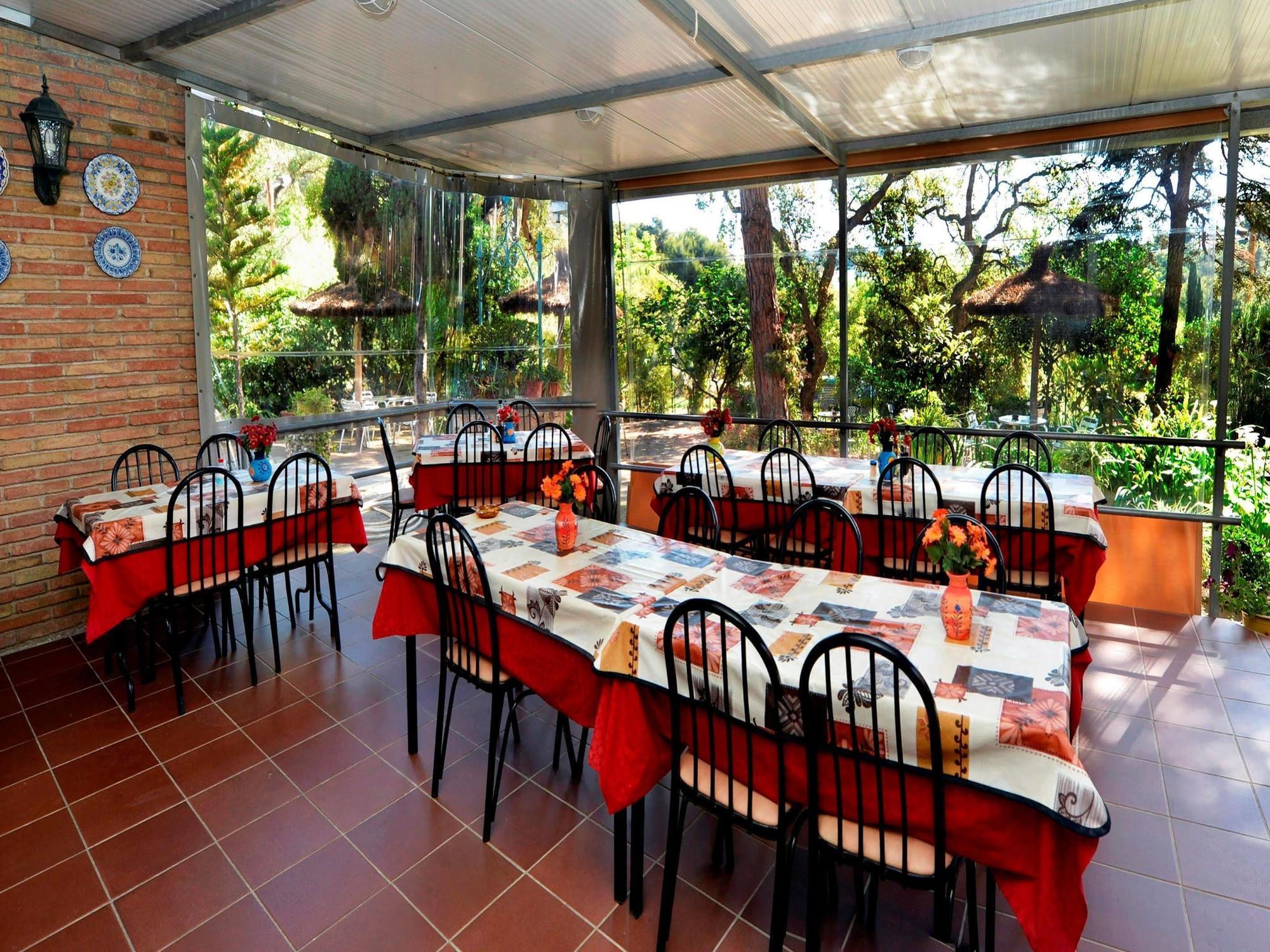 Hostal Magnolia Lloret de Mar Exterior photo